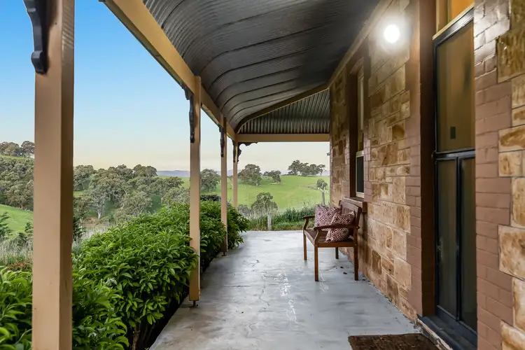 Second view of Homely house listing, 169 Angel Gully Road, Clarendon SA 5157