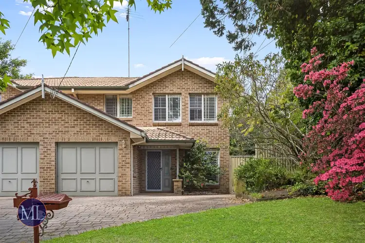 8B Roger Avenue, Castle Hill NSW 2154