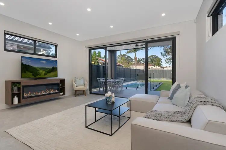 Fifth view of Homely semi-detached listing, 19 Simmons Street, Revesby NSW 2212