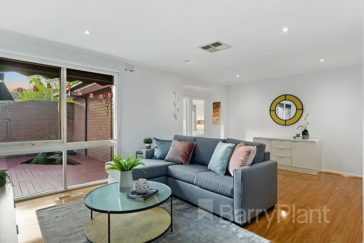 Second view of Homely house listing, 8 Coorong Court, Wantirna VIC 3152