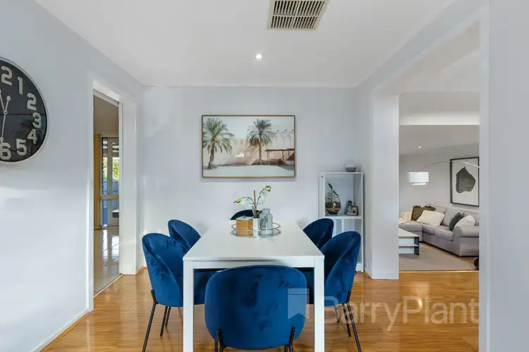 Fourth view of Homely house listing, 8 Coorong Court, Wantirna VIC 3152