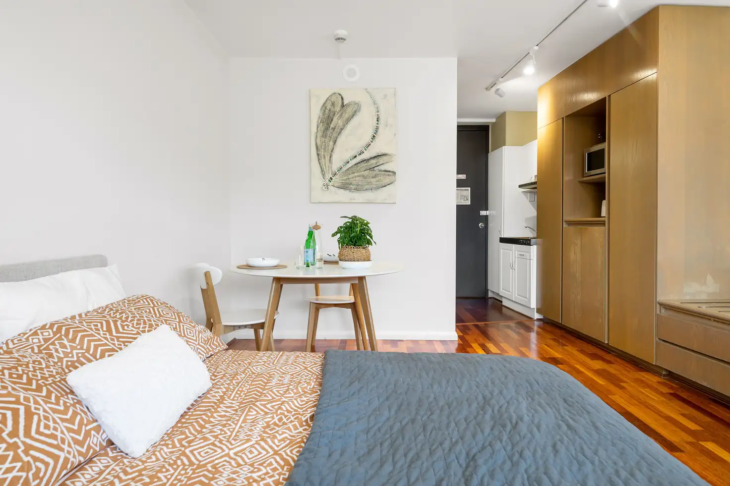 Main view of Homely studio listing, 17/189 Leichhardt Street, Spring Hill QLD 4000