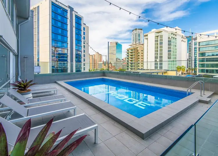Sixth view of Homely studio listing, 17/189 Leichhardt Street, Spring Hill QLD 4000