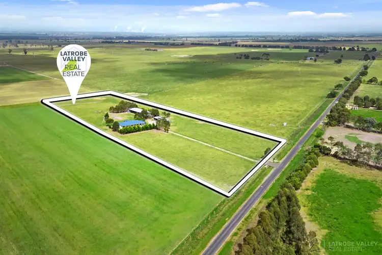 Second view of Homely house listing, 299 Lower Cairnbrook Road, Glengarry VIC 3854