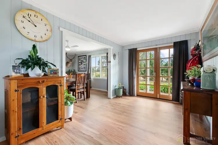 Fourth view of Homely house listing, 299 Lower Cairnbrook Road, Glengarry VIC 3854