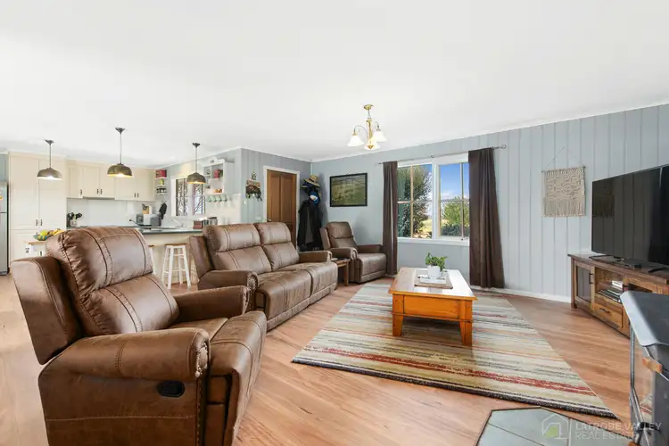 Fifth view of Homely house listing, 299 Lower Cairnbrook Road, Glengarry VIC 3854