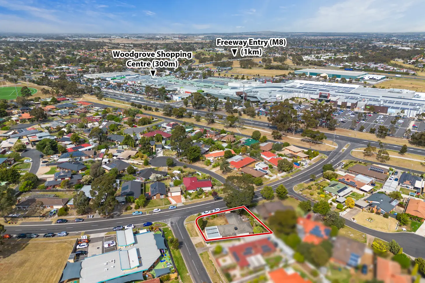 Main view of Homely house listing, 10 James Cook Drive, Melton West VIC 3337