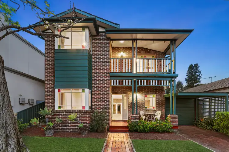 Main view of Homely house listing, 32 Trelawney Street, Croydon Park NSW 2133