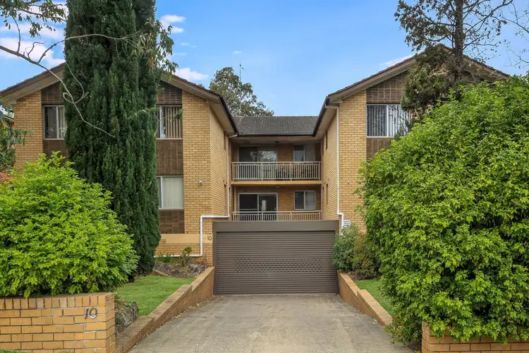 6/10 Chetwynd Road, Merrylands NSW 2160