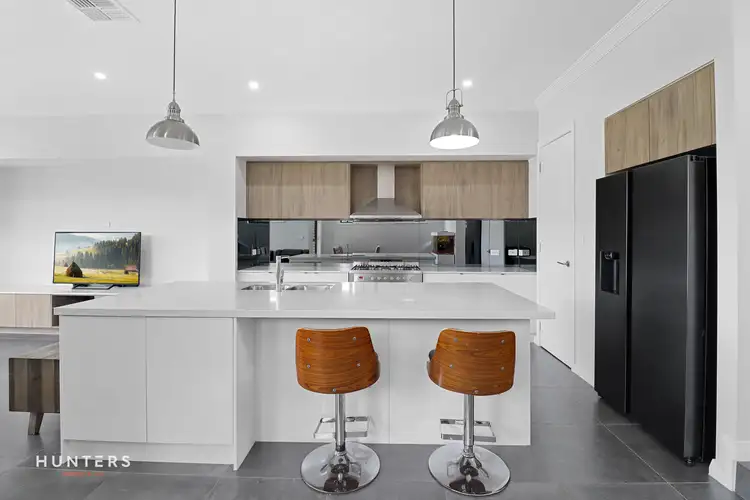 Second view of Homely semi-detached listing, 24B Riberry Street, Gregory Hills NSW 2557