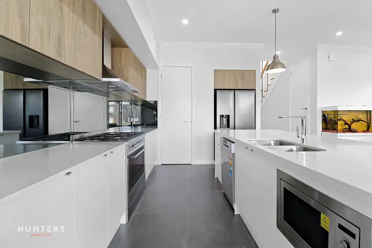 Third view of Homely semi-detached listing, 24B Riberry Street, Gregory Hills NSW 2557