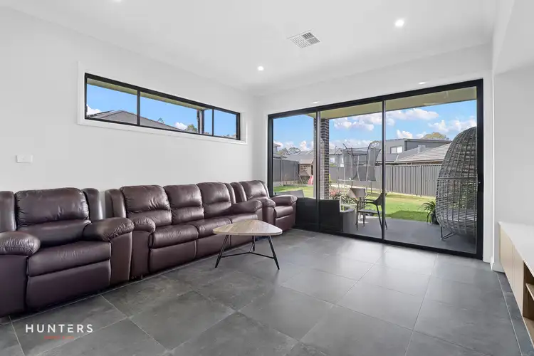 Fourth view of Homely semi-detached listing, 24B Riberry Street, Gregory Hills NSW 2557