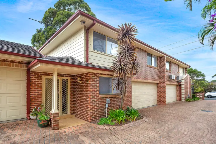 Main view of Homely townhouse listing, 2/12 Reserve Street, West Wollongong NSW 2500
