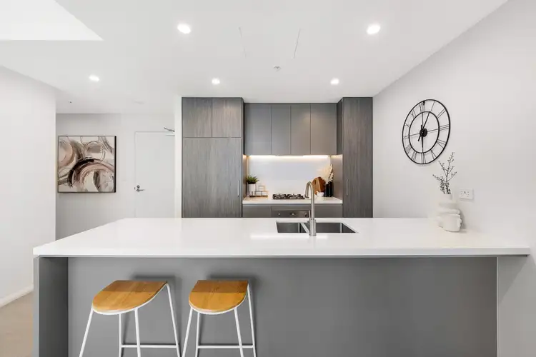 Main view of Homely apartment listing, 203/9 Village Place, Kirrawee NSW 2232