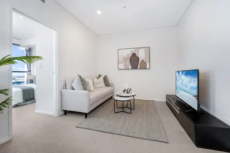 Fifth view of Homely apartment listing, 203/9 Village Place, Kirrawee NSW 2232