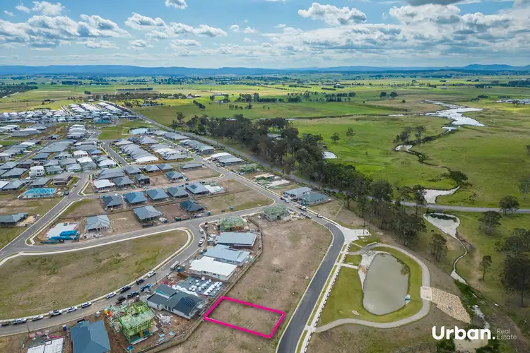 Main view of Homely land listing, LOT 4209, 64 Annaliese Street, Chisholm NSW 2322