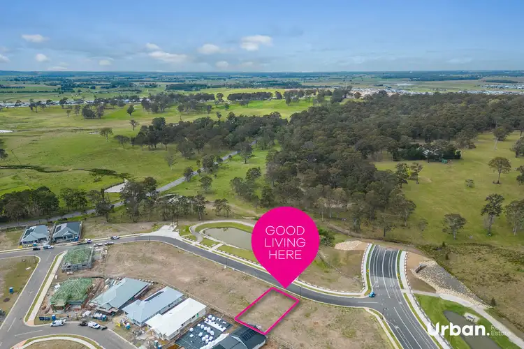 Second view of Homely land listing, LOT 4209, 64 Annaliese Street, Chisholm NSW 2322