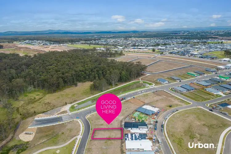 Third view of Homely land listing, LOT 4209, 64 Annaliese Street, Chisholm NSW 2322
