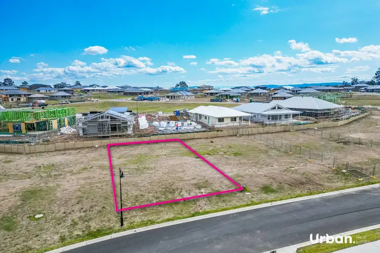 Seventh view of Homely land listing, LOT 4209, 64 Annaliese Street, Chisholm NSW 2322