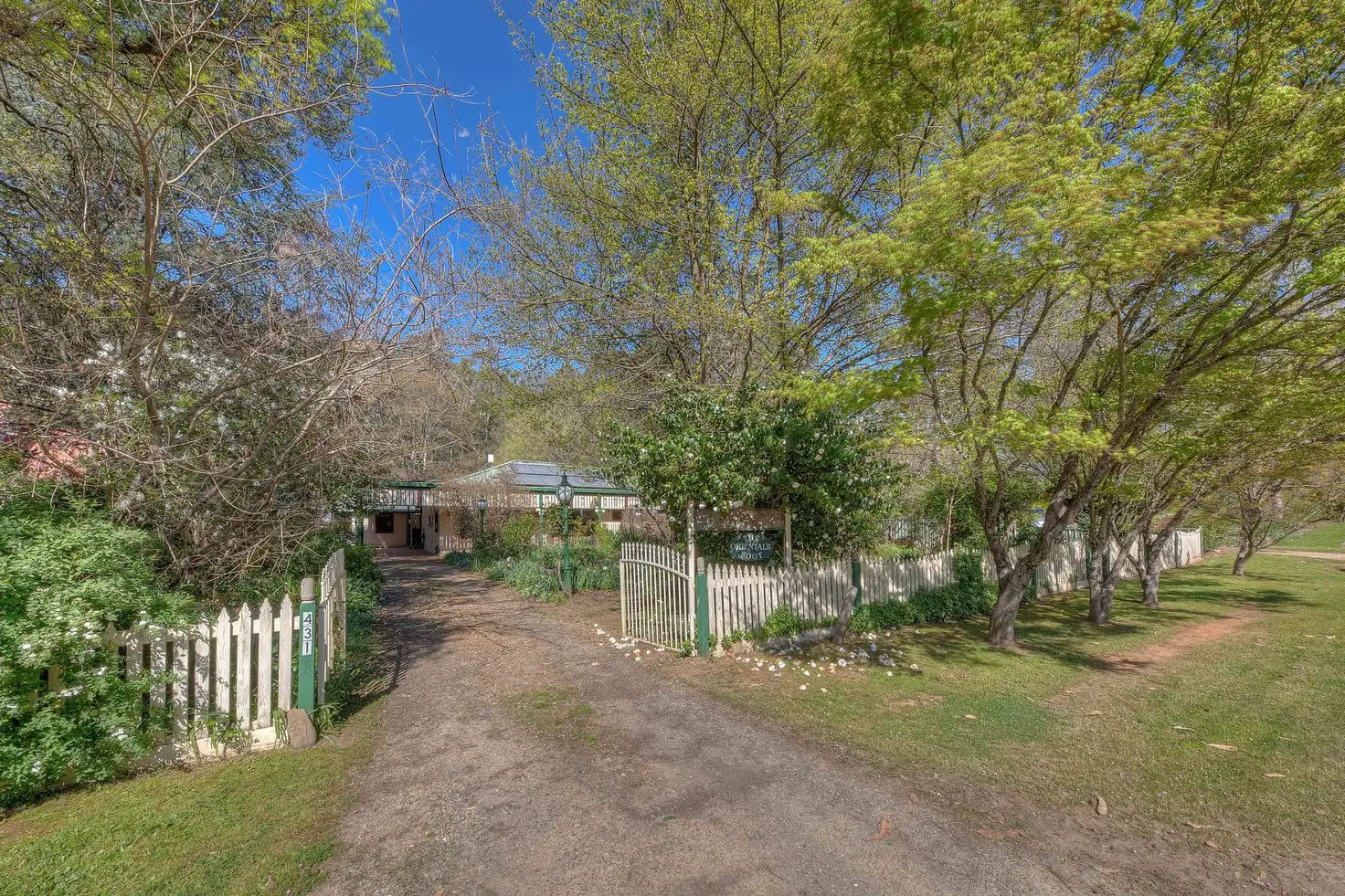 Main view of Homely house listing, 431 Morses Creek Road, Wandiligong VIC 3744