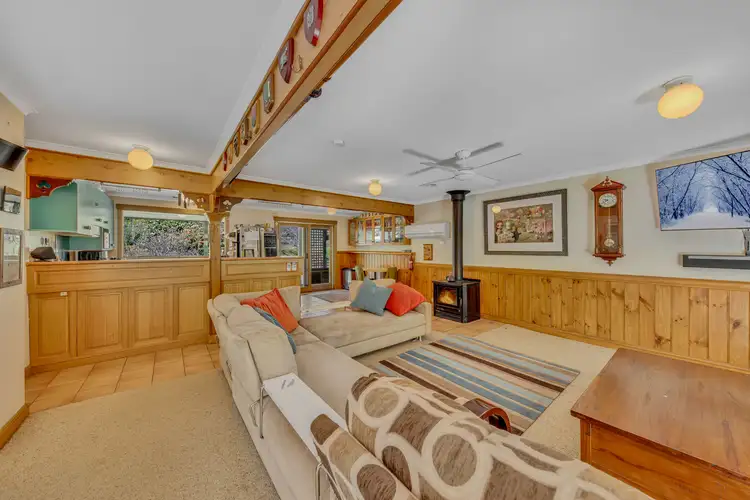 Fourth view of Homely house listing, 431 Morses Creek Road, Wandiligong VIC 3744