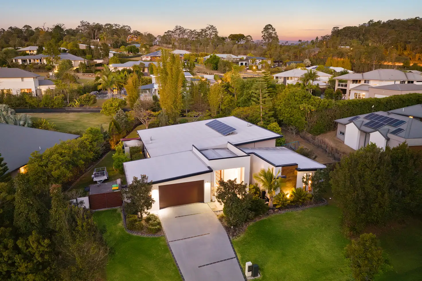 Main view of Homely house listing, 2 Summer Hill Crescent, Maudsland QLD 4210