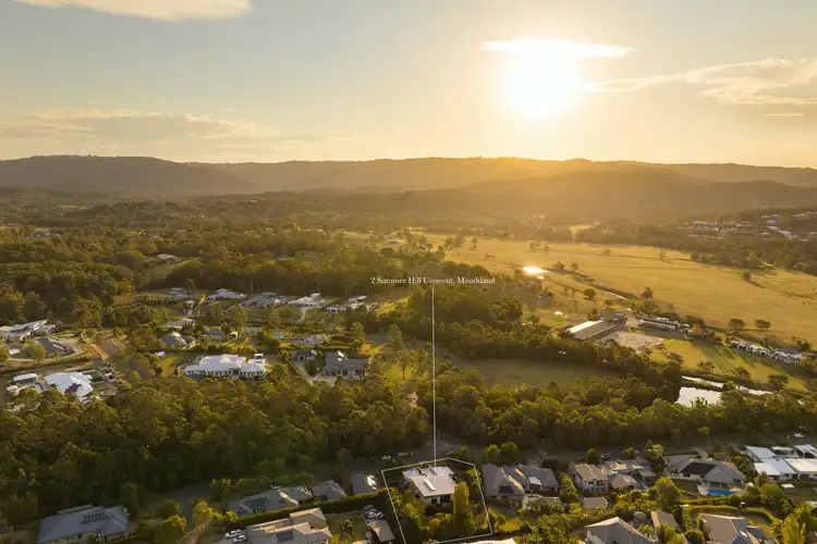 Third view of Homely house listing, 2 Summer Hill Crescent, Maudsland QLD 4210