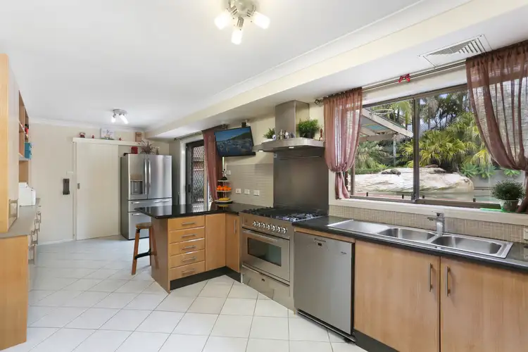 Fourth view of Homely house listing, 72 Warrangarree Drive, Woronora Heights NSW 2233