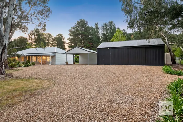 Second view of Homely house listing, 247 Blewitt Springs Road, Blewitt Springs SA 5171