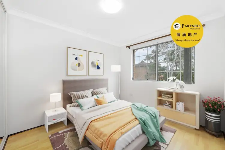 Sixth view of Homely unit listing, 21/15 Samuel Street, Lidcombe NSW 2141
