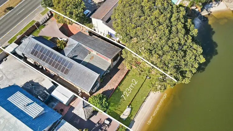 Second view of Homely house listing, 98 Ashmore Road, Bundall QLD 4217