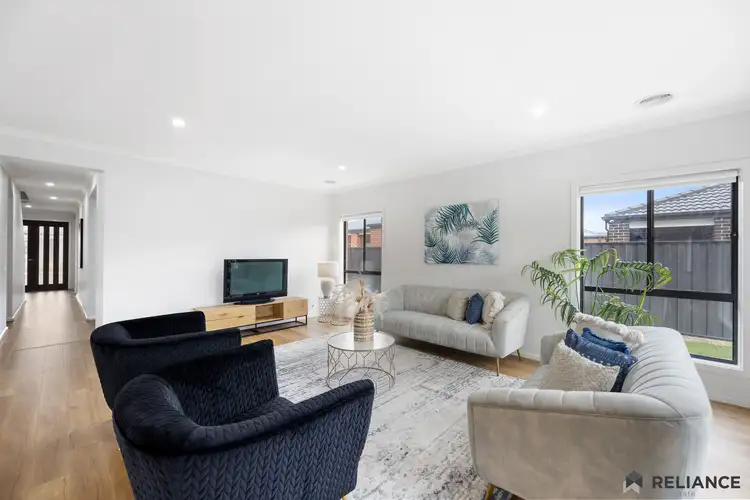 Second view of Homely house listing, 59 Centurion Avenue, Tarneit VIC 3029