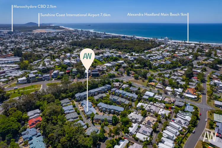 Main view of Homely villa listing, 82/1 Poinsettia Court, Mooloolaba QLD 4557