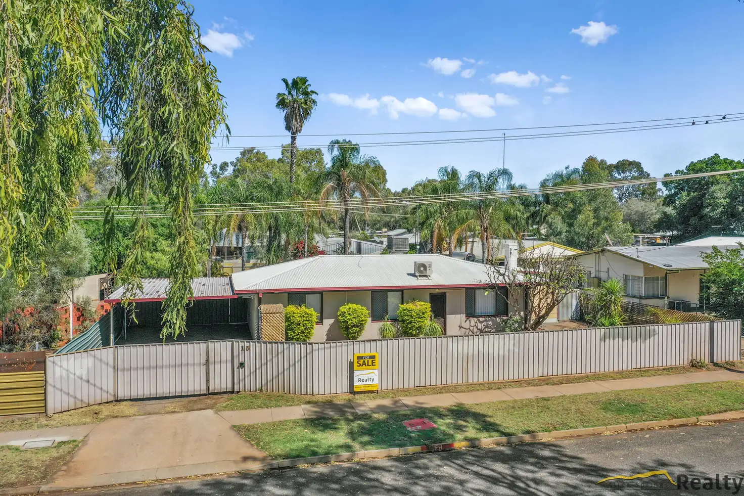 Main view of Homely house listing, 15 Stuart Highway, Braitling NT 870