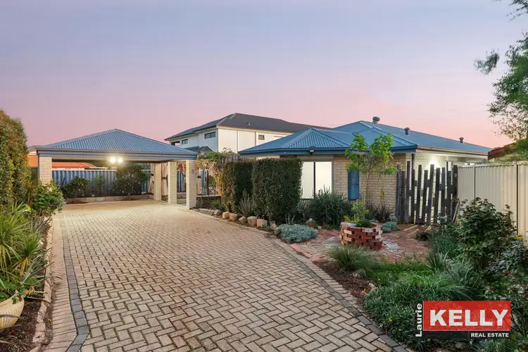 Sixth view of Homely house listing, 5 Malua Court, Belmont WA 6104