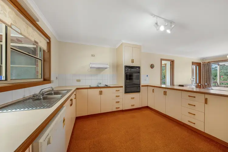 Third view of Homely house listing, 1 Hargreaves Road, Bright VIC 3741