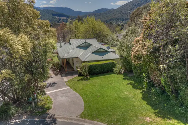 Second view of Homely house listing, 9A Woodlands Grove, Bright VIC 3741