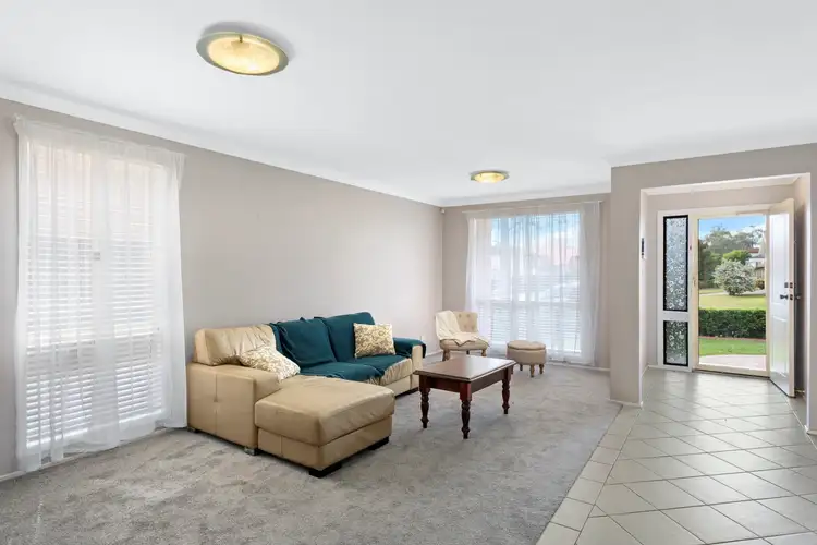 Second view of Homely house listing, 45 Craigmore Drive, Kellyville NSW 2155