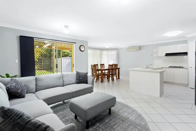 Third view of Homely house listing, 45 Craigmore Drive, Kellyville NSW 2155