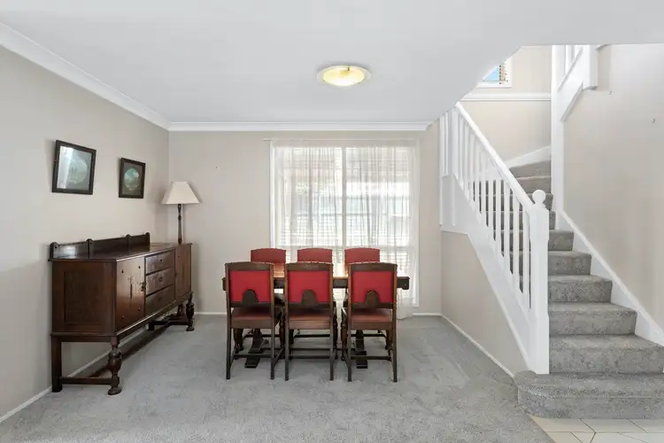 Fourth view of Homely house listing, 45 Craigmore Drive, Kellyville NSW 2155