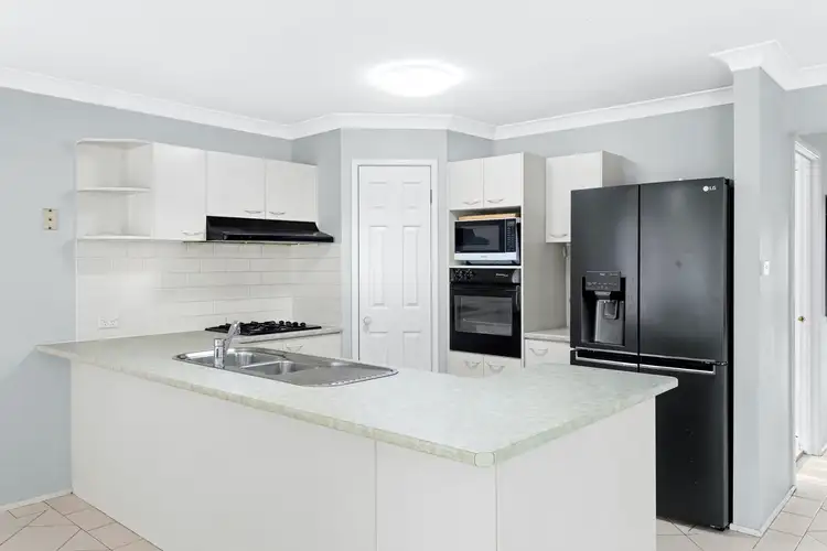 Fifth view of Homely house listing, 45 Craigmore Drive, Kellyville NSW 2155