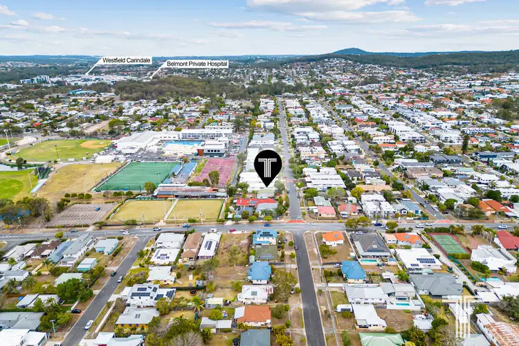 Fourth view of Homely house listing, 121 Adelaide Street, Carina QLD 4152