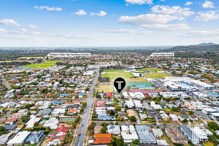 Fifth view of Homely house listing, 121 Adelaide Street, Carina QLD 4152