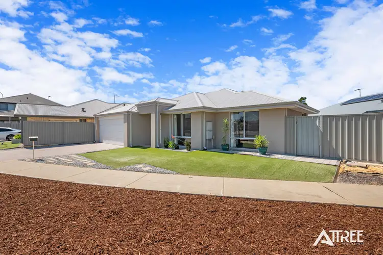 Fifth view of Homely house listing, 48A Lafayette Avenue, Harrisdale WA 6112