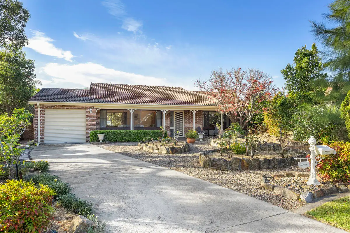 Main view of Homely house listing, 7 Kilby Place, Illawong NSW 2234