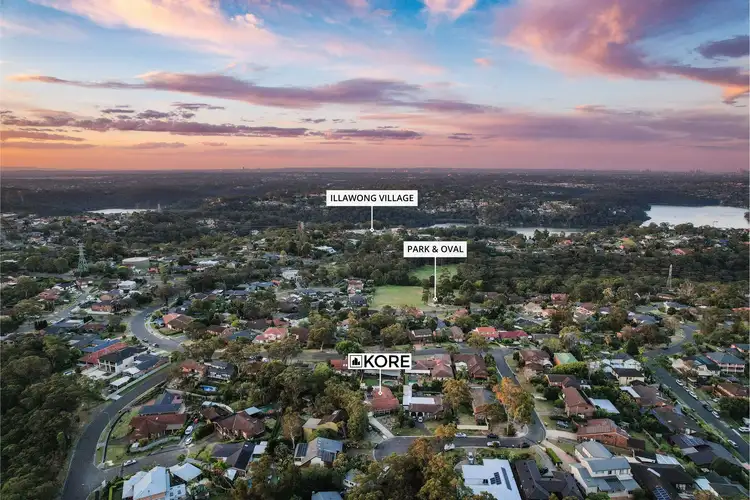 Fourth view of Homely house listing, 7 Kilby Place, Illawong NSW 2234