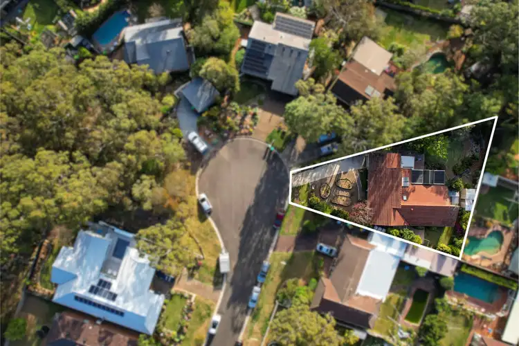 Fifth view of Homely house listing, 7 Kilby Place, Illawong NSW 2234