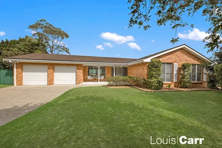 18 Linksley Avenue, Glenhaven NSW 2156