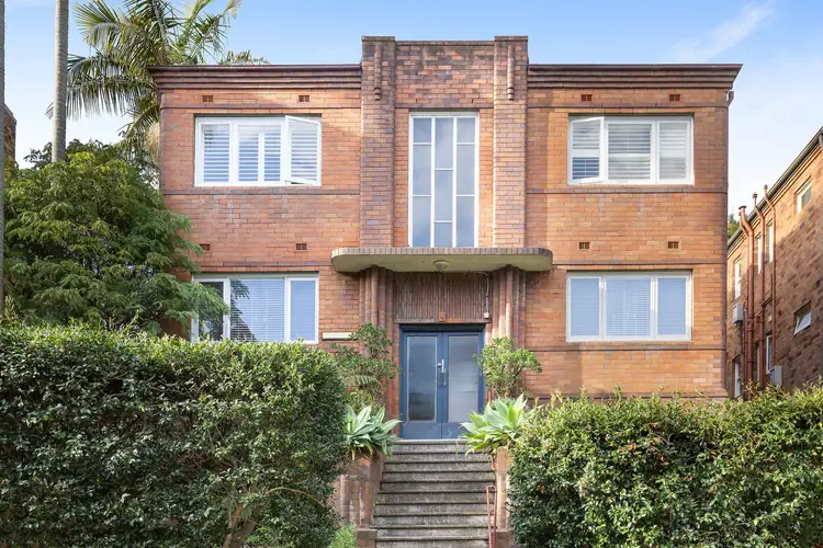 Sixth view of Homely apartment listing, 1/4 Bradly Avenue, Kirribilli NSW 2061