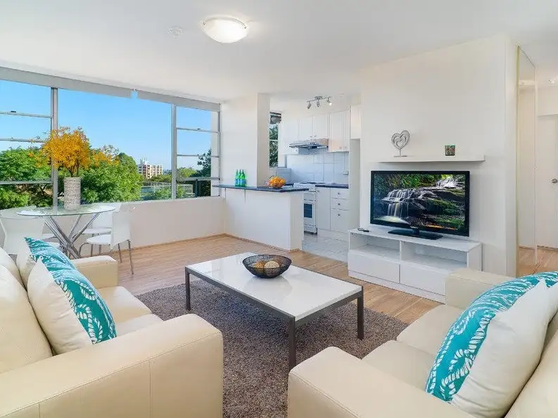 Main view of Homely apartment listing, 5/112 Shirley Road, Wollstonecraft NSW 2065